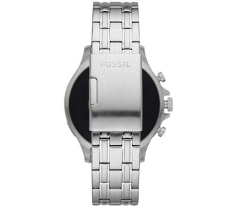Buy FOSSIL,FOSSIL Garrett HR FTW4040 - Stainless Steel, 46 mm - Gadcet.com | UK | London | Scotland | Wales| Ireland | Near Me | Cheap | Pay In 3 | Watches