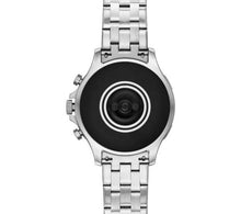 Buy FOSSIL,FOSSIL Garrett HR FTW4040 - Stainless Steel, 46 mm - Gadcet.com | UK | London | Scotland | Wales| Ireland | Near Me | Cheap | Pay In 3 | Watches
