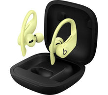 Buy Beats,Beats by Dr Dre Powerbeats Pro Totally Wireless Earphones - Spring Yellow - MXY92ZM/A - Gadcet.com | UK | London | Scotland | Wales| Ireland | Near Me | Cheap | Pay In 3 | Headphones