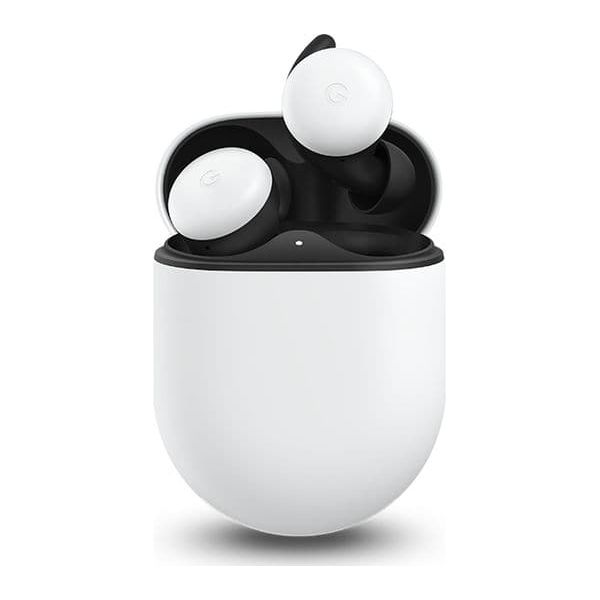 Google Pixel Buds Wireless Bluetooth Earphones - Clearly White