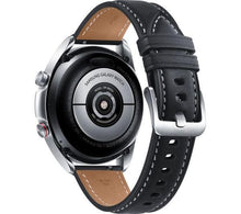 Buy Samsung,Samsung Galaxy Watch 3 4G - Mystic Silver, 41 mm - Gadcet.com | UK | London | Scotland | Wales| Ireland | Near Me | Cheap | Pay In 3 | Watches