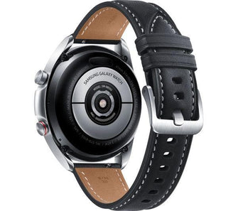 Buy Samsung,Samsung Galaxy Watch 3 4G - Mystic Silver, 41 mm - Gadcet.com | UK | London | Scotland | Wales| Ireland | Near Me | Cheap | Pay In 3 | Watches