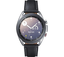 Buy Samsung,Samsung Galaxy Watch 3 4G - Mystic Silver, 41 mm - Gadcet.com | UK | London | Scotland | Wales| Ireland | Near Me | Cheap | Pay In 3 | Watches
