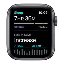 Buy Apple,Apple Watch Series 6 - Space Grey Aluminum with Black Nike Sports Band, 44 mm - Gadcet.com | UK | London | Scotland | Wales| Ireland | Near Me | Cheap | Pay In 3 | Watches