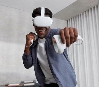 Buy Oculus,OCULUS Quest 2 VR Gaming Headset - 64 GB - Gadcet.com | UK | London | Scotland | Wales| Ireland | Near Me | Cheap | Pay In 3 | Games
