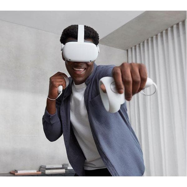 Oculus Quest 2 – 64GB VR Headset with Touch Controllers– Gadcet UK