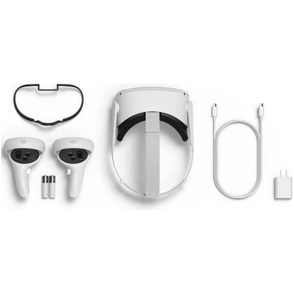 Oculus Quest 2 – 64GB VR Headset with Touch Controllers– Gadcet UK