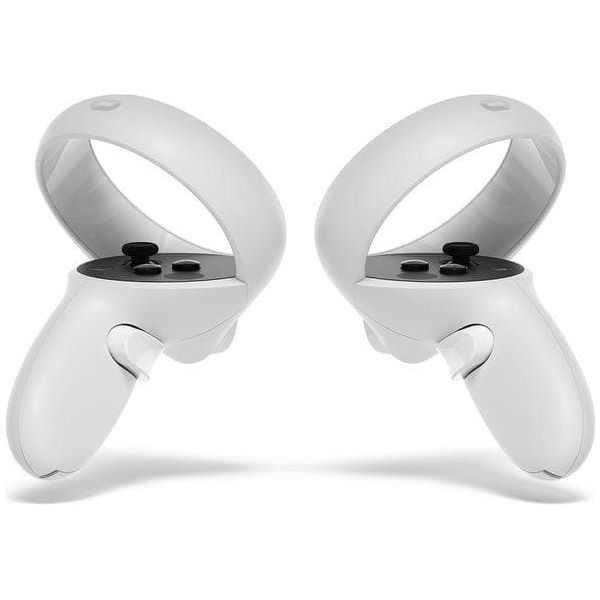  QUEST 2 64GB 「5849」 Oculus Quest 2 – 64GB VR Headset with Touch Controllers | Gadcet