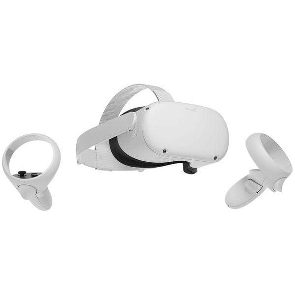 Oculus Quest 2 – 64GB VR Headset with Touch Controllers– Gadcet UK