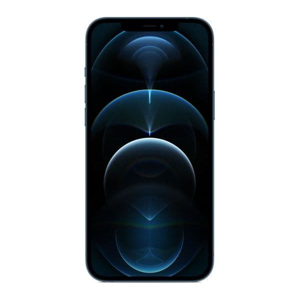 Apple iPhone 12 Pro Max 128GB Pacific Blue, Unlocked - MGDA3B/A