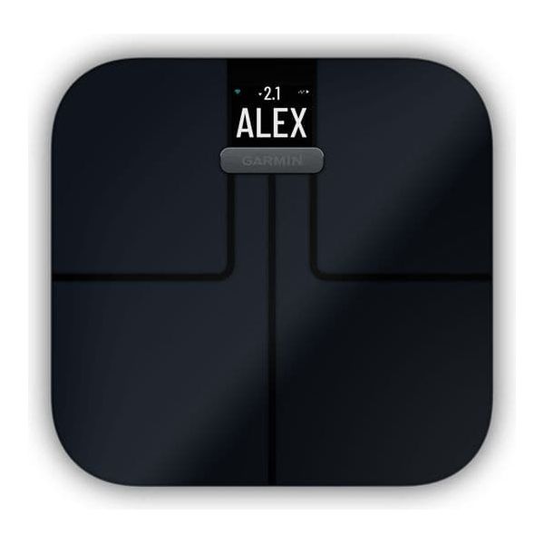 GARMIN Index S2 Smart Scale - Black - Gadcet.com