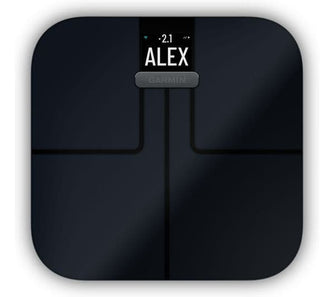 GARMIN Index S2 Smart Scale - Black - Gadcet.com