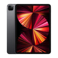 Buy Apple,APPLE 11" iPad Pro Cellular (2021) - 128 GB, Space Grey - Unlocked - Gadcet.com | UK | London | Scotland | Wales| Ireland | Near Me | Cheap | Pay In 3 | Tablet Computers