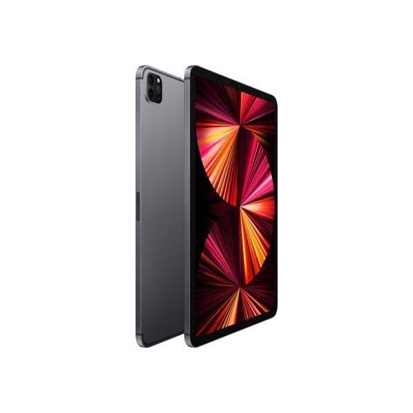 Buy Apple,APPLE 11" iPad Pro Cellular (2021) - 128 GB, Space Grey - Unlocked - Gadcet.com | UK | London | Scotland | Wales| Ireland | Near Me | Cheap | Pay In 3 | Tablet Computers