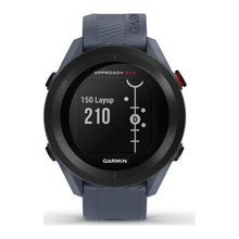 Garmin,Garmin Approach S12 GPS Golf Watch - Granite Blue - Gadcet.com