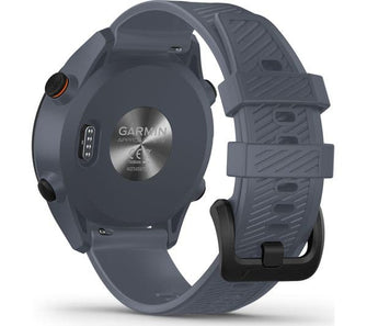 Garmin,Garmin Approach S12 GPS Golf Watch - Granite Blue - Gadcet.com