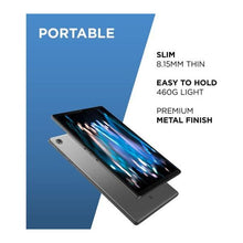 Lenovo,Lenovo Tab M10 FHD Plus 10.3" 4G Tablet & EE 20 GB SIM Card Bundle - 64 GB, Grey - Gadcet.com