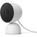 Google Nest Cam Wired Indoor Home Security Camera