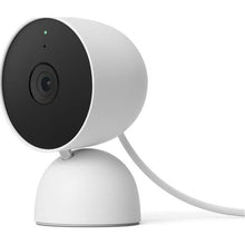 Google Nest Cam Wired Indoor Home Security Camera