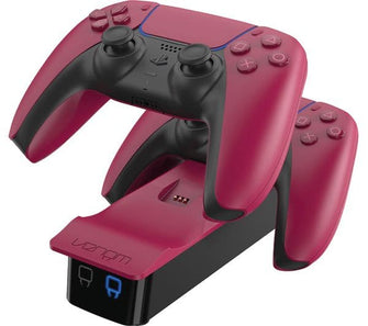 Copy of Venom PS5 Twin Docking Station - Cosmic Red