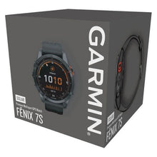 Garmin,Garmin Fenix 010-02539-13 Fenix 7S Solar Watch - Gadcet.com