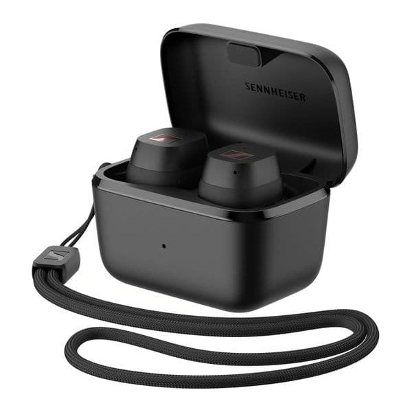 SENHEISER,SENNHEISER SPORT True Wireless Bluetooth Earbuds - Black - Gadcet.com