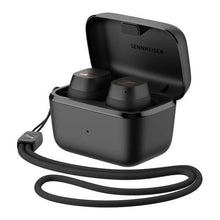 SENHEISER,SENNHEISER SPORT True Wireless Bluetooth Earbuds - Black - Gadcet.com