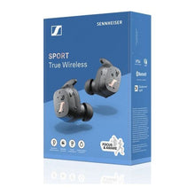SENHEISER,SENNHEISER SPORT True Wireless Bluetooth Earbuds - Black - Gadcet.com