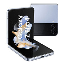 Samsung,Samsung Galaxy Z Flip 4 128 GB - Blue - Unlocked - Gadcet.com