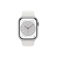 Apple Watch Series 8 GPS 41mm Alu Case/White Sport Band - MP6K3B/A - Gadcet.com
