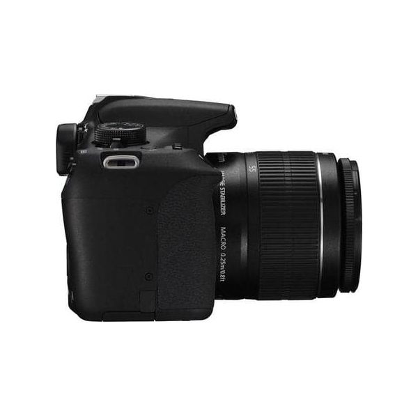 Canon Eos 1200D Digital Slr Camera With Ef-s 18-55mm Lens