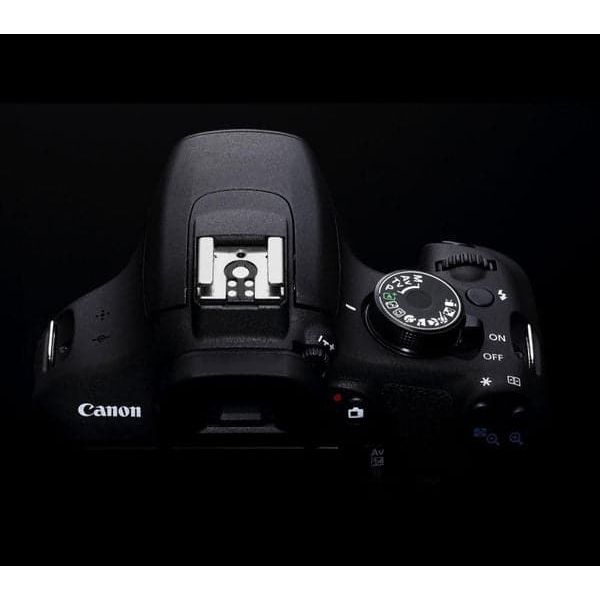 Canon Eos 1200D Digital Slr Camera With Ef-s 18-55mm Lens