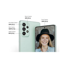Buy Samsung,Samsung Galaxy A73 5G 128GB Storage 8GB RAM, Dual Sim, Awesome Mint Unlocked International Model - Gadcet.com | UK | London | Scotland | Wales| Ireland | Near Me | Cheap | Pay In 3 | Mobile Phones