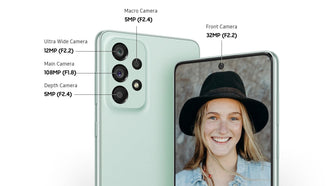 Buy Samsung,Samsung Galaxy A73 5G 128GB Storage 8GB RAM, Dual Sim, Awesome Mint Unlocked International Model - Gadcet.com | UK | London | Scotland | Wales| Ireland | Near Me | Cheap | Pay In 3 | Mobile Phones