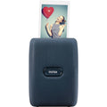 Buy FUJIFILM,Fujifilm Instax Link Instant Smartphone photoprinter (Dark Denim) - Gadcet.com | UK | London | Scotland | Wales| Ireland | Near Me | Cheap | Pay In 3 | Instax Smartphone photo printer