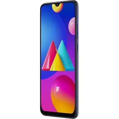 Samsung Galaxy M02s, 32 GB 3 GB RAM - Blue - Unlocked