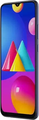 Samsung Galaxy M02s, 32 GB 3 GB RAM - Blue - Unlocked