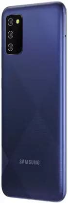 Samsung Galaxy M02s, 32 GB 3 GB RAM - Blue - Unlocked