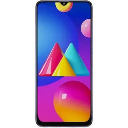 Samsung Galaxy M02s, 32 GB 3 GB RAM - Blue - Unlocked