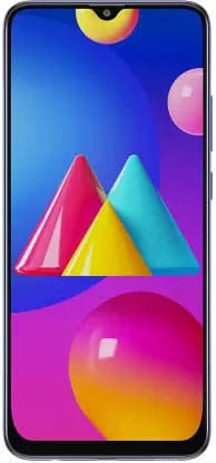 Samsung Galaxy M02s, 32 GB 3 GB RAM - Blue - Unlocked