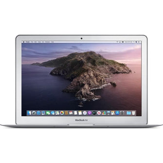 Apple Macbook Air 6,2 Powerful Intel Core i5- 4260U 128GB SSD Solid State, 4GB RAM 11.6″ - Silver