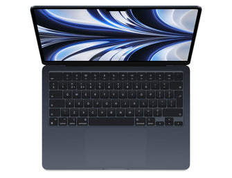 Apple,Apple MacBook Air 13", Apple M2 chip with 8‑core CPU, 10‑core GPU, 16GB, 512GB - Midnight - Gadcet.com