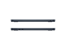 Apple,Apple MacBook Air 13", Apple M2 chip with 8‑core CPU, 10‑core GPU, 16GB, 512GB - Midnight - Gadcet.com