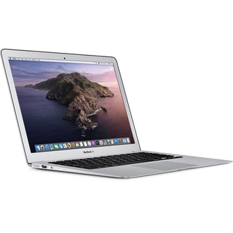 Apple Macbook Air 6,2 Powerful Intel Core i5- 4260U 128GB SSD Solid State, 4GB RAM 11.6″ - Silver