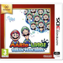 Nintendo,Mario & Luigi: Dream Team Bros. Nintendo 3DS Game - Gadcet.com