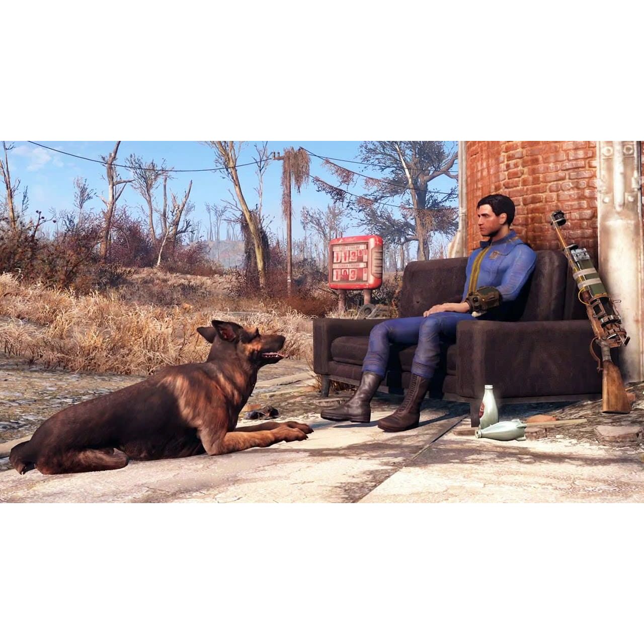 playstation,Fallout 4 - Playstation 4 (PS4) Games - Gadcet.com
