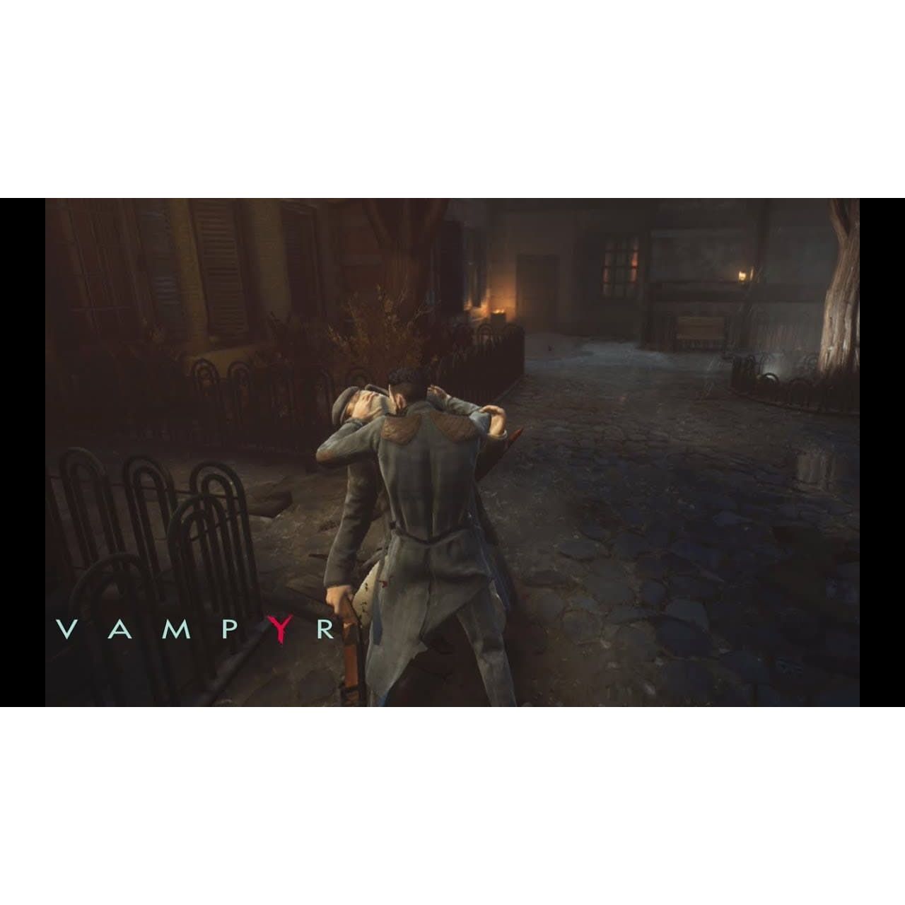 Nintendo,Vampyr For Nintendo Switch Game - Gadcet.com