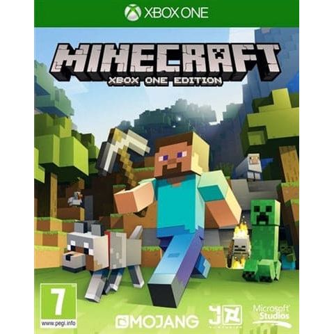Minecraft Xbox One Edition - XBox Games