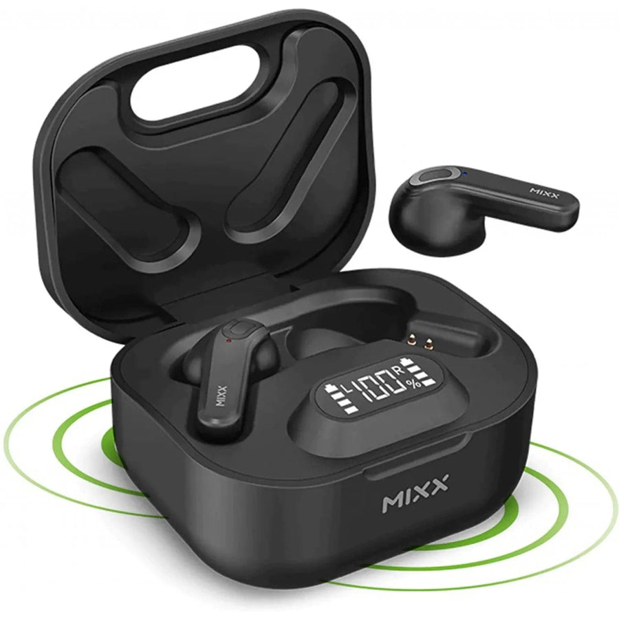 Bluetooth Earphones Mixx Audio Wireless Earbuds Bluetooth