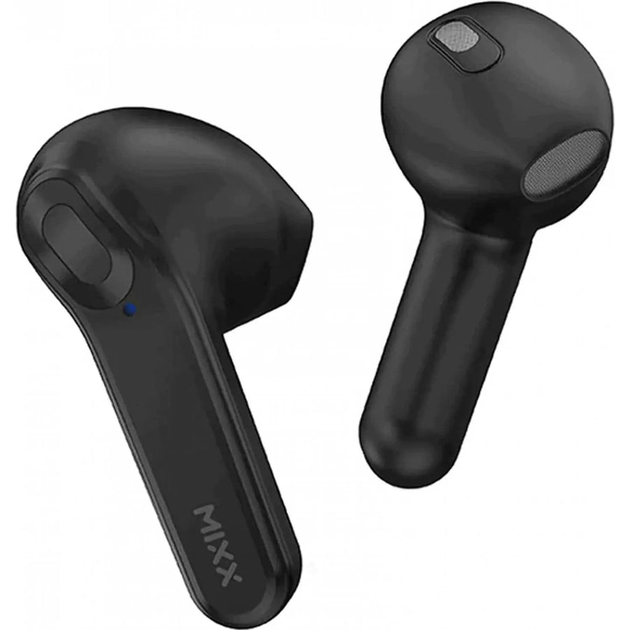 Mixx Audio Streambuds Hybrid Midnight Black True Wireless